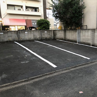目黒中町駐車場